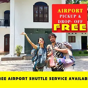 Airport Pearl Garden Transit Проживание в семье